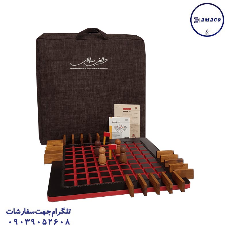عکس بازی فکری دالیز کیفی بزرگ هوپا