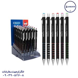 عکس نوشت افزار اتود فیوژن استندی 36 عددی کد 300320 استورم