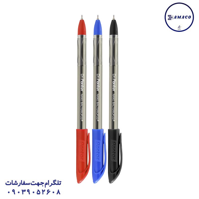 عکس نوشت افزار خودکار دکتر پنتر پنتر