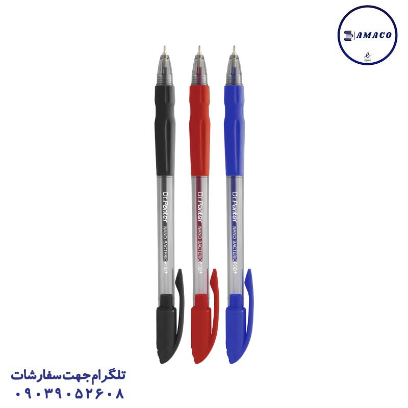 عکس نوشت افزار خودکار سمی ژل پنتر