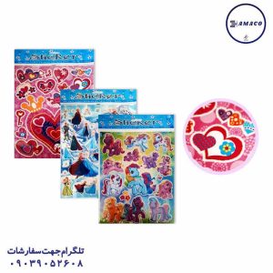 عکس استیکر استیکر A4 اعلاء