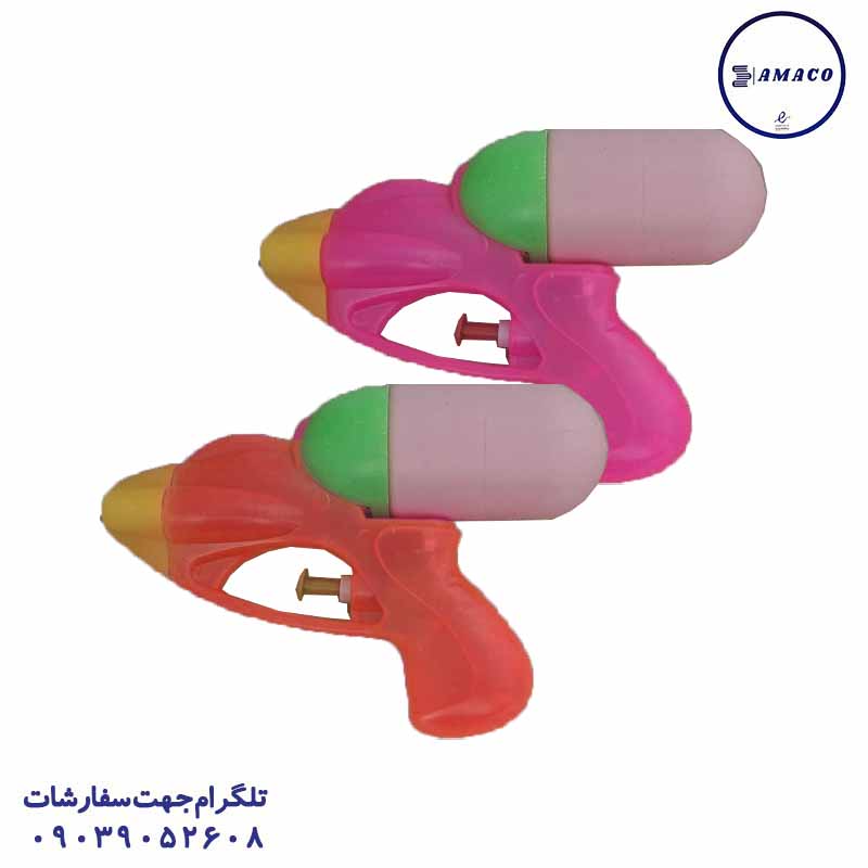 عکس اسباب بازی های عمومی آبپاش تپلی کوچک سلفونی