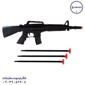 عکس اسباب بازی های پسرانه کلاش تیر چسبونکی سلفونی آرمان فردا