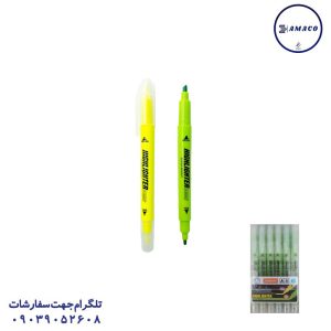 عکس نوشت افزار ماژیک فسفری قلمی سالوادر