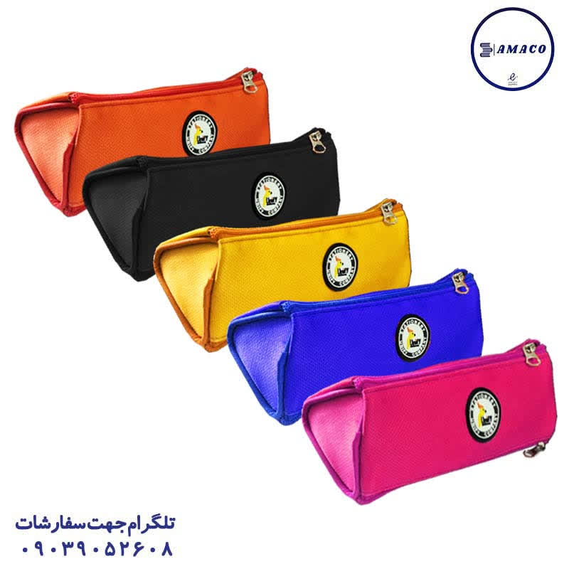 عکس جامدادی کلاسیک جامدادی دلتا کد 6024