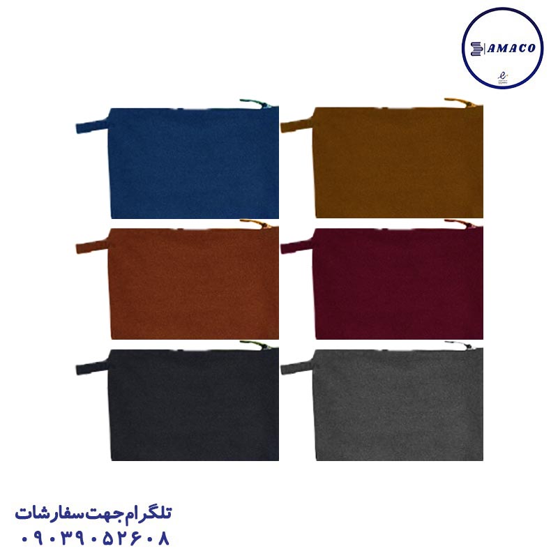 عکس محصولات P.P (طلقی) پوشه چرمی A4 کد 4013