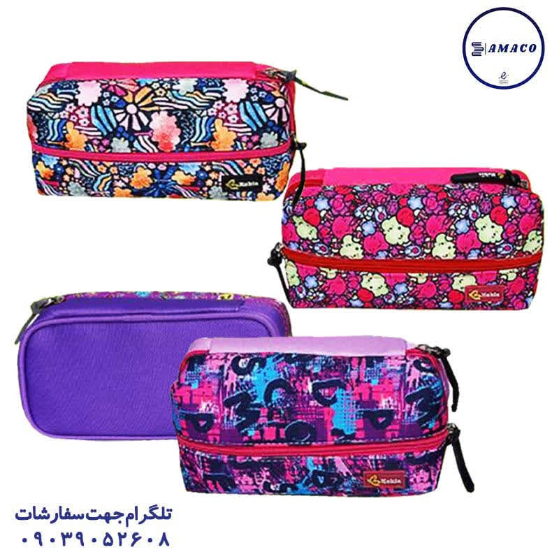 عکس جامدادی فانتزی جامدادی کوکیا کد 2012