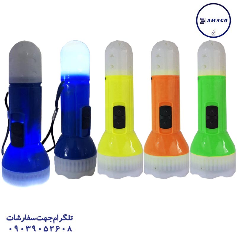 عکس اسباب بازی های عمومی چراغ قوه 2 طرفه کد 218 (24)