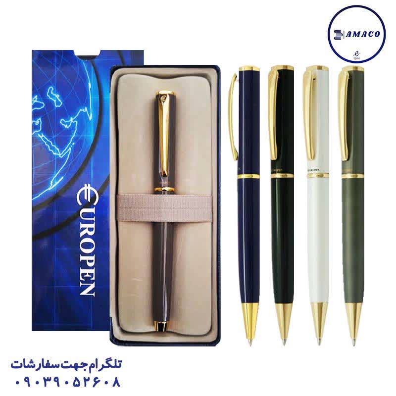 عکس روان نویس روان نویس کلاسیک RP یوروپن