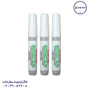 عکس چسب مایع چسب قطره ای ریز