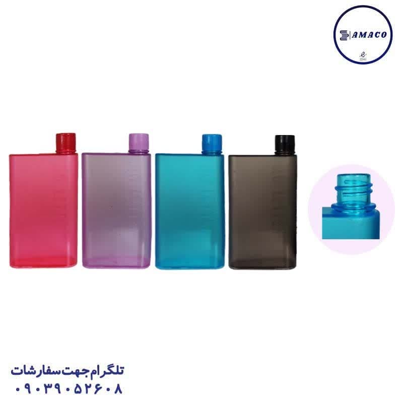 خرید قمقمه کتابی جعبه ای A6(مات و شفاف) رویا عکس لوازم مهدکودک قمقمه کتابی جعبه ای A6(مات و شفاف) رویا