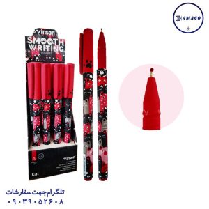 عکس نوشت افزار خودکار A27 وینسون