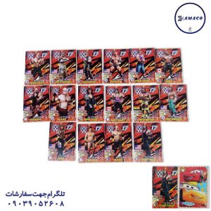 عکس اسباب بازی های عمومی کارت بازی سنگ کاغذ قیچی