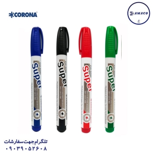 عکس نوشت افزار ماژیک وایت برد 5090 کرونا