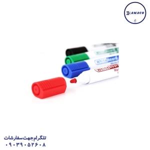 عکس نوشت افزار ماژیک وایت برد شیدکو