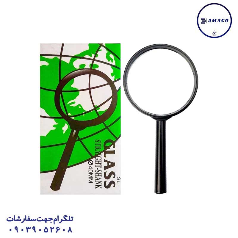 خرید ذره بین 40 عکس لوازم کمک آموزشی ذره بین 40