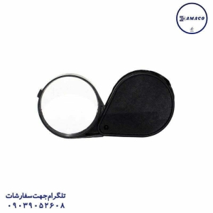 عکس لوازم کمک آموزشی ذره بین 60 تاشو