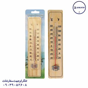 عکس محصولات دیجیتال دماسنج چوبی