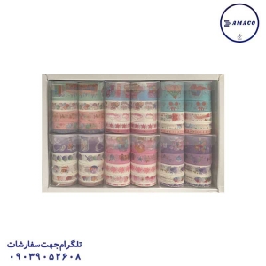 عکس بدون دسته‌بندی 5597 چسب فانتزی 10 عددی وکیوم 3