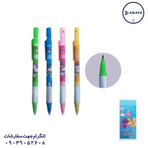 عکس اتود و خودکار فانتزی اتود 2 میل فانتزی 3048