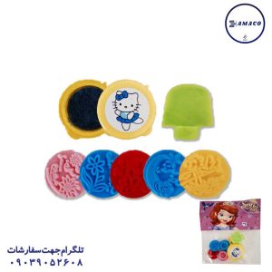 عکس لوازم کمک آموزشی مهرشادی تشویقی سلفونی