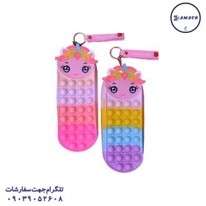 عکس سایر جامدادی پاپتی عروسکی