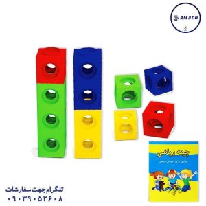 عکس لوازم کمک آموزشی چینه شایان