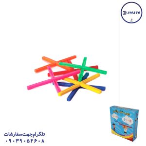 عکس لوازم کمک آموزشی چوب خط شایان