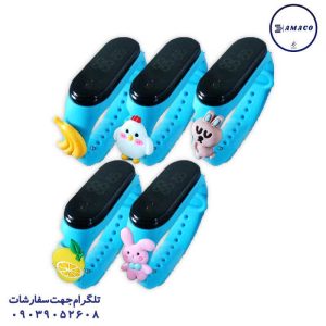عکس محصولات دیجیتال ساعت مچی LED