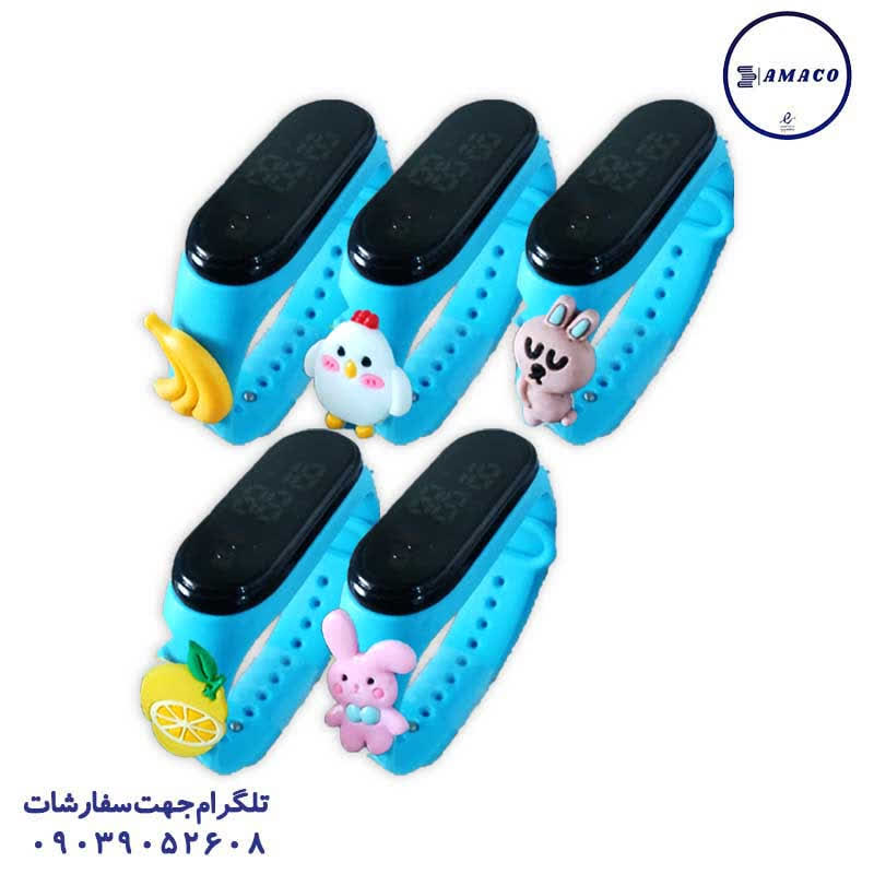 خرید ساعت مچی LED عکس محصولات دیجیتال ساعت مچی LED