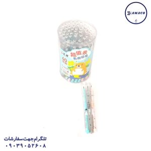 عکس اتود و خودکار فانتزی مداد فشنگی ساده 308