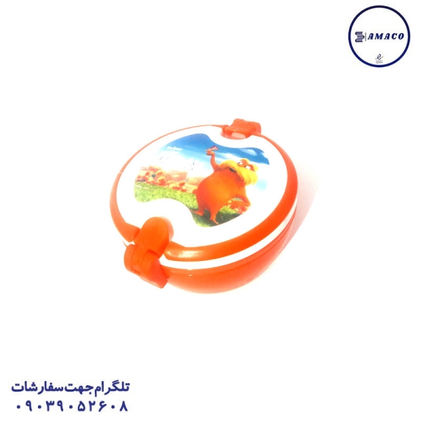 عکس لوازم مهدکودک ظرف غذای 46036 جیک جیک