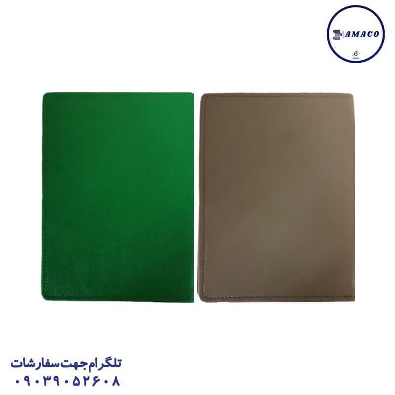 خرید کلاسور100 قفل فلز چرم 706 آونگ عکس دفتر کلاسوری کلاسور100 قفل فلز چرم 706 آونگ