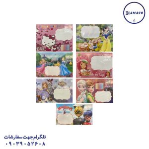 عکس ملزومات اداری میز صندلی باکس دار فانتزی **نقدی**