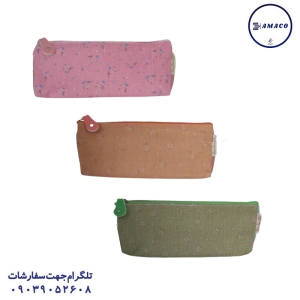 عکس سایر جامدادی پارچه ای B و V