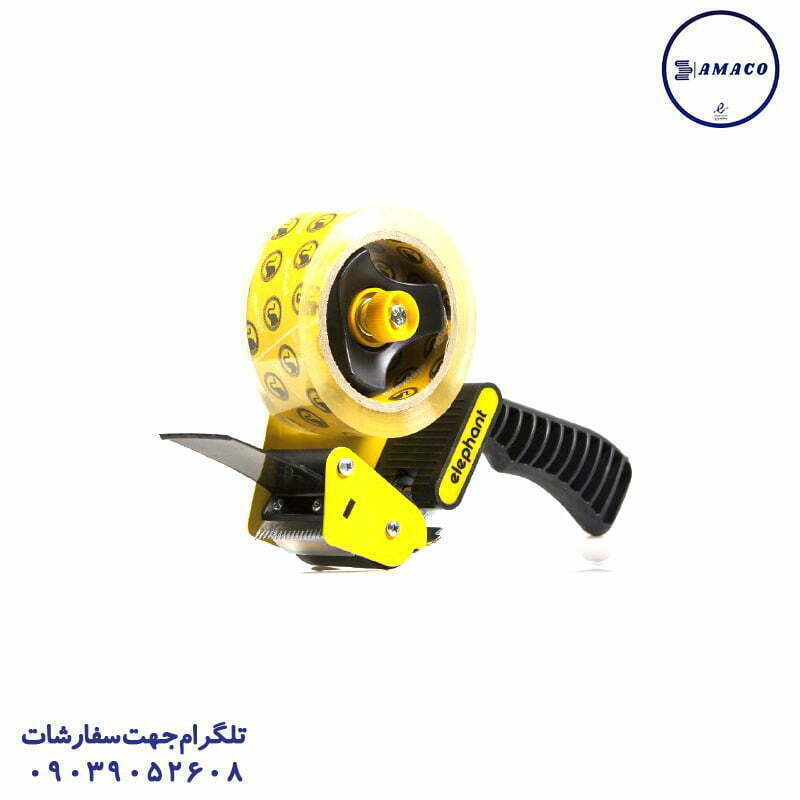 خرید چسب کش آدمکی 2030 عکس ملزومات اداری چسب کش آدمکی 2030