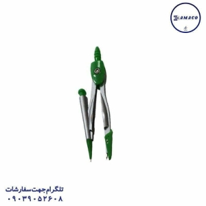 عکس لوازم کمک آموزشی پرگار اتودی 1024 کرونا