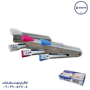 عکس ملزومات اداری ماشین دوخت 10 فلزی کانگرو