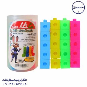 عکس لوازم کمک آموزشی چینه کارا