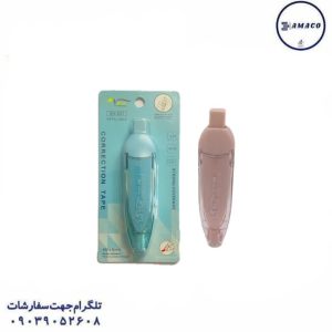 عکس لاک غلط گیر لاک غلط گیر نواری فشاری 6 متری  837 وردا