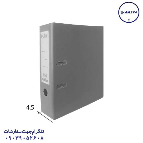 عکس زونکن زونکن زیرفلز 4.5 بزرگ طوسی KAK
