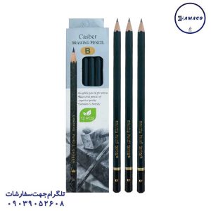 عکس دفتر طراحی مداد طراحی B