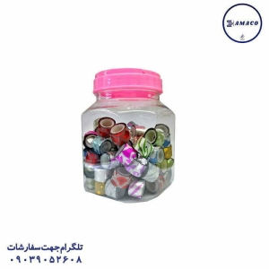 عکس چسب نواری چسب نواری اکلیلی دبه ای