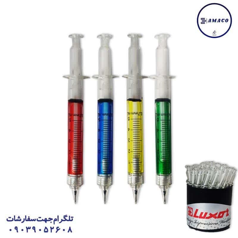 خرید اتود آمپولی عکس اتود و خودکار فانتزی اتود آمپولی