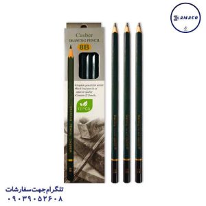 عکس دفتر طراحی مداد طراحی جور casber