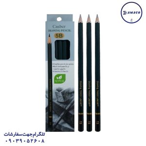 عکس دفتر طراحی مداد طراحی B5
