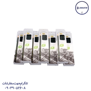 عکس نوشت افزار مداد طراحی B12