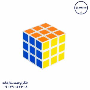 عکس اسباب بازی های عمومی روبیک 3*3 تک جعبه # کوبی
