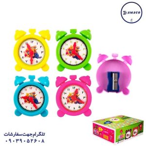 عکس تراش فانتزی تراش ساعت دار 1346   (36)