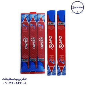 عکس نوشت افزار مغز اتود بلند 0.7 اونر